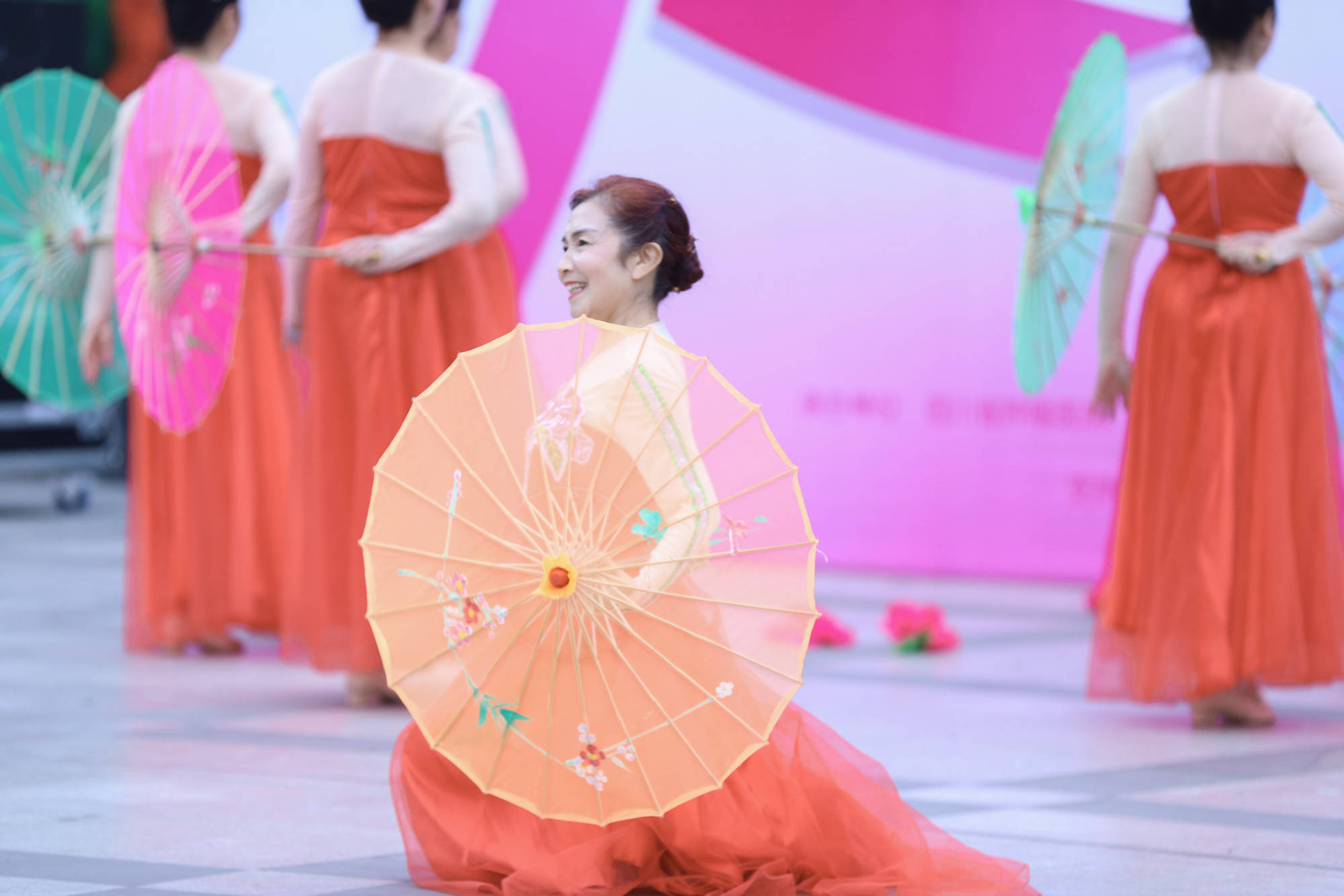 系列|珍爱生命，「乳」此美丽：2021四川省「粉红丝带月」系列活动启动