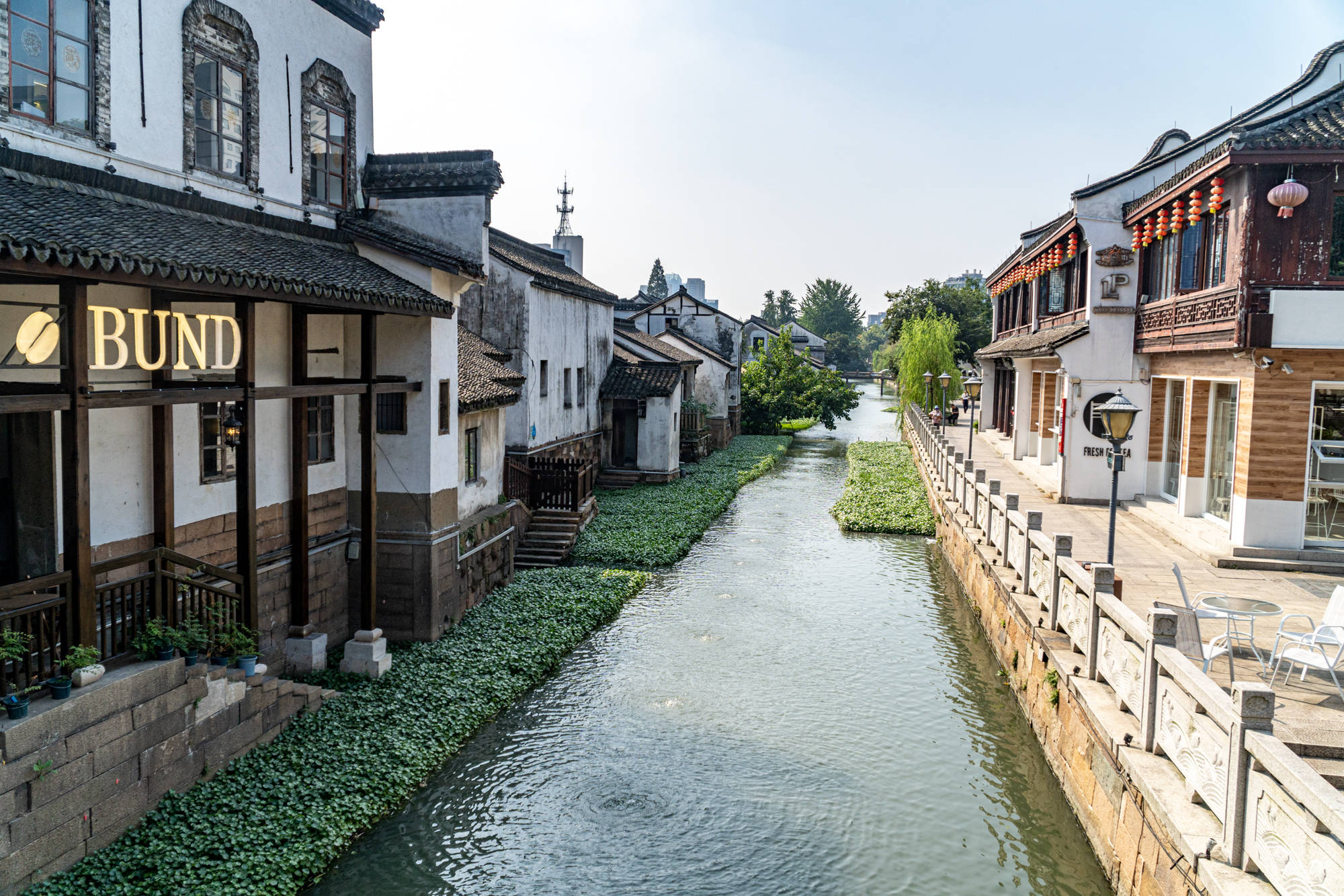 街区|玩转吴兴特色老街，吃百年老店，逛状元故居