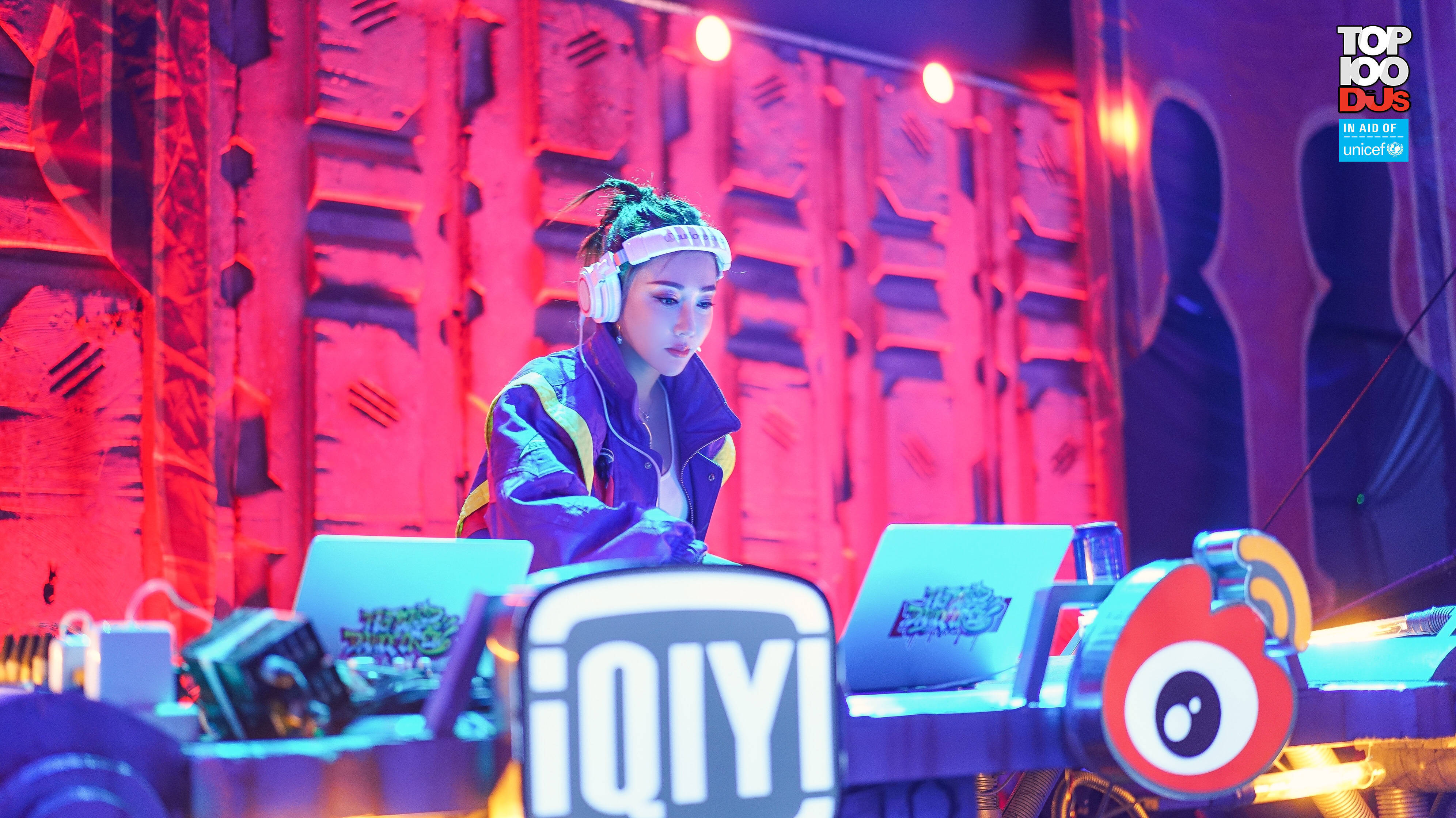 李奕可单曲needssomeday发布华人女dj彰显国际范儿