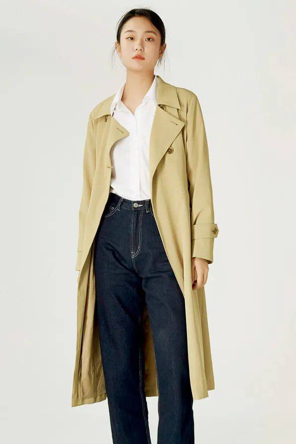 设计 穿10年也不过时的经典风衣，推荐你选这件！