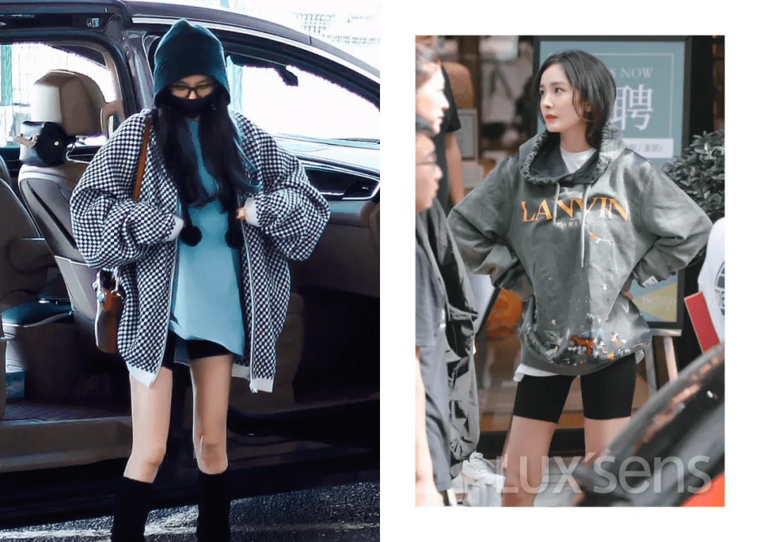 西装火爆全网的「幂式穿搭」我扒下来了！试过后大家都说衣品都变好了