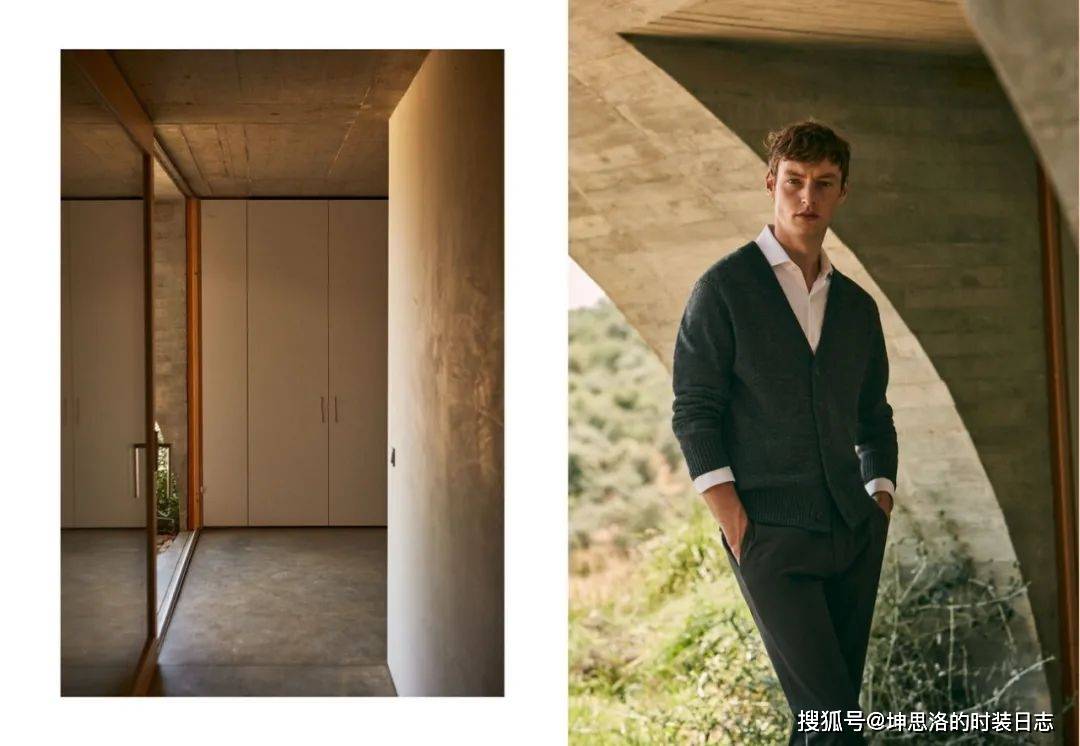 时装 品牌种草丨西班牙时装品牌Pedro del Hierro 2021秋冬 理想生活