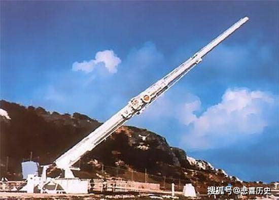 原创一种能够发射人造卫星的超级大炮巴巴多斯大炮