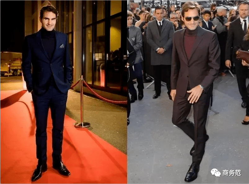 西装 男人如何穿针织衫,才能像007一样高级有型?