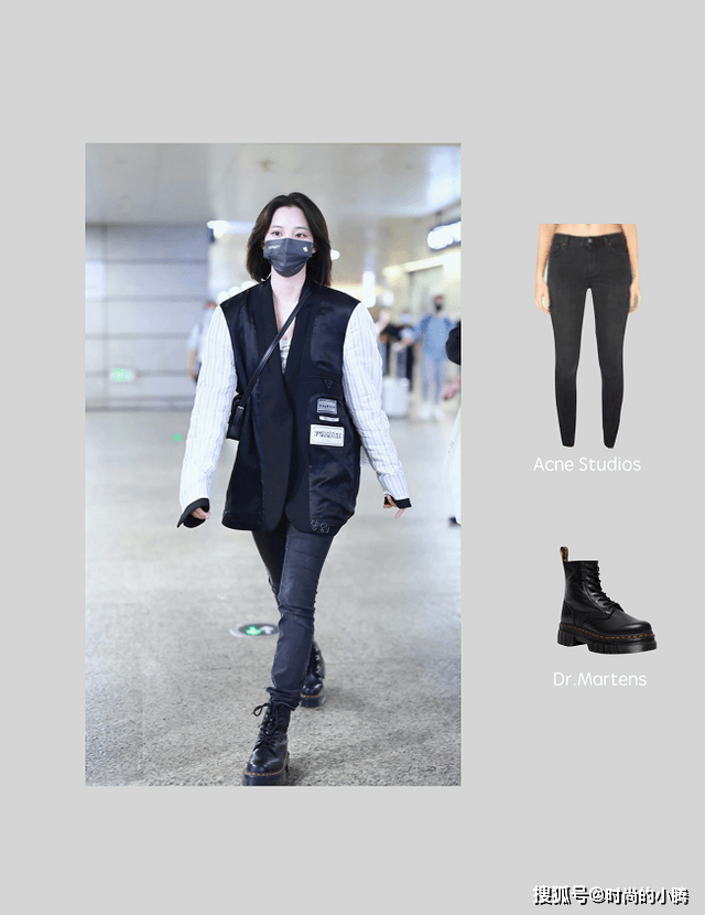 长度 欧阳娜娜长大还挺明显的，上身有点壮实，感觉胯骨轴也挺大的