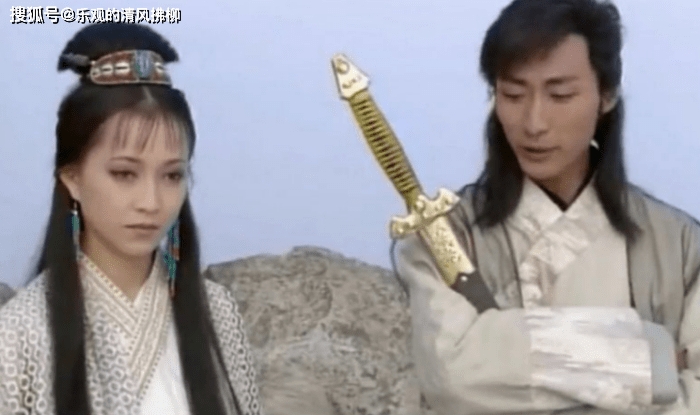 大侠|甘十九妹25年,女配火爆荧屏拿奖无数,女主因病错失机遇无人问津