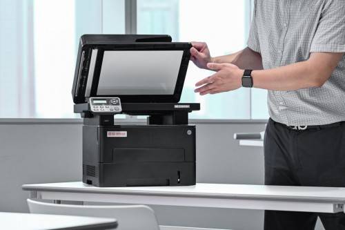 震旦多款a4激光打印机新品发布,支持国产操作系统_输出