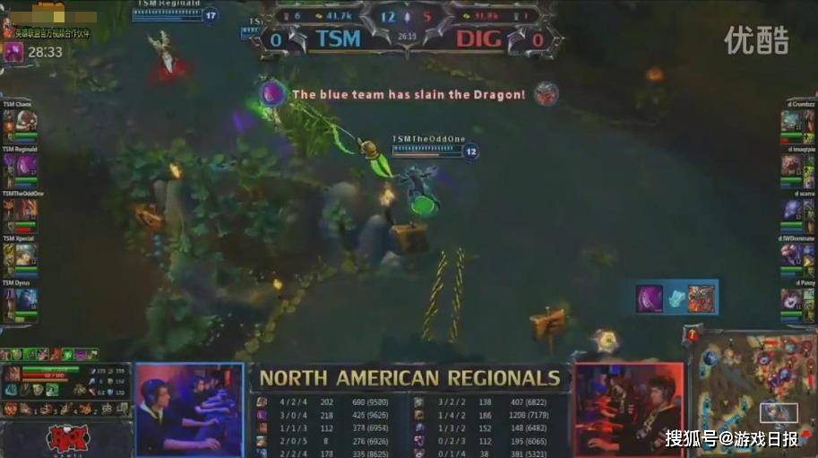 功能|英雄联盟S11开战，电竞直播也到了“沉浸式体验”时代？