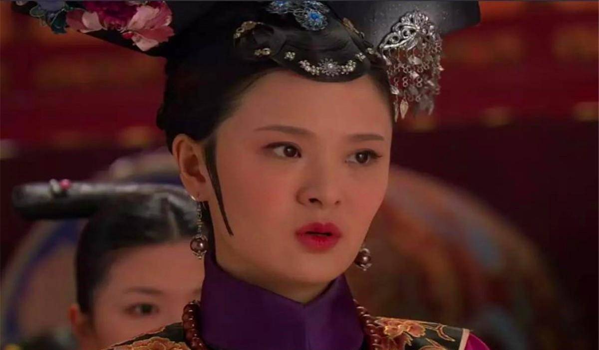 原创甄嬛传:"工具人"温宜公主,出场少却帮了甄嬛不少