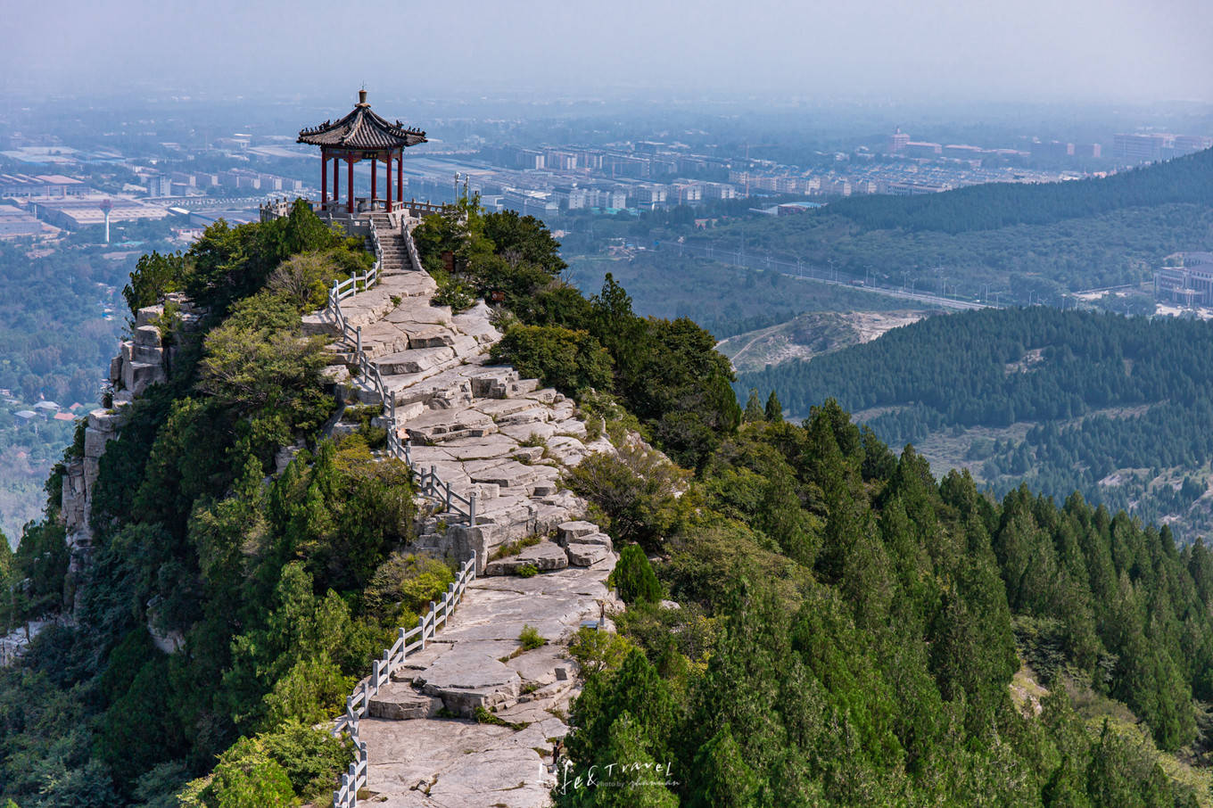 青州五大名山图片