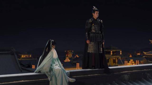 刘元|《周生如故》任嘉伦、白鹿眼神拉丝，“辰时cp”太好嗑了2