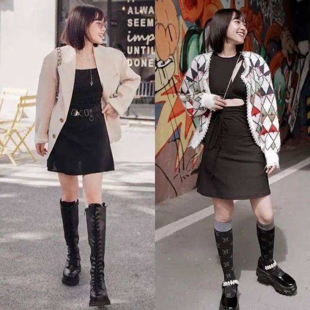 视觉 鞋子也能选错？什么腿型穿什么靴子，最全的“选靴指南”，进来学