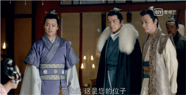 什么|《琅琊榜》：一件事告诉你，为何梅长苏不可能接受宫羽