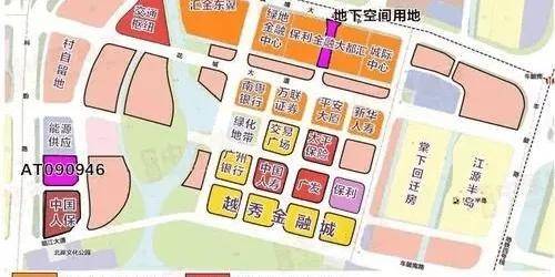 广州珠光·金融城壹号-项目概况简介_临江