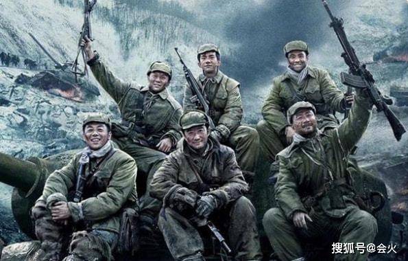 因为|《长津湖》票房破43亿！能让吴京撒娇的硬汉胡军，竟是催泪担当？