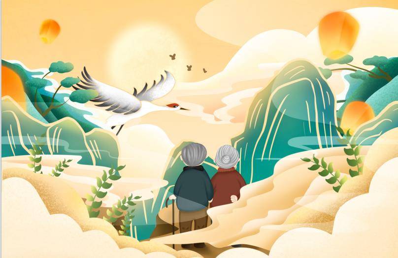 电话|这样的“唠嗑”才是老人需要的