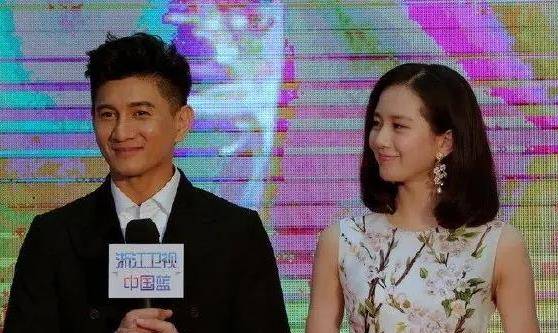 因为|怀二胎稳了？吴奇隆陪刘诗诗前往私立医院，嫁对人可以有多幸福