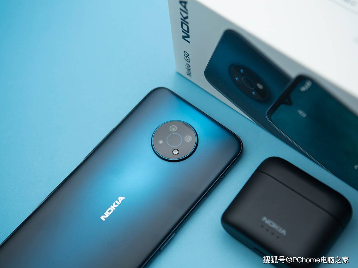诺基亚 G50评测：5G入门手机的标杆性产品