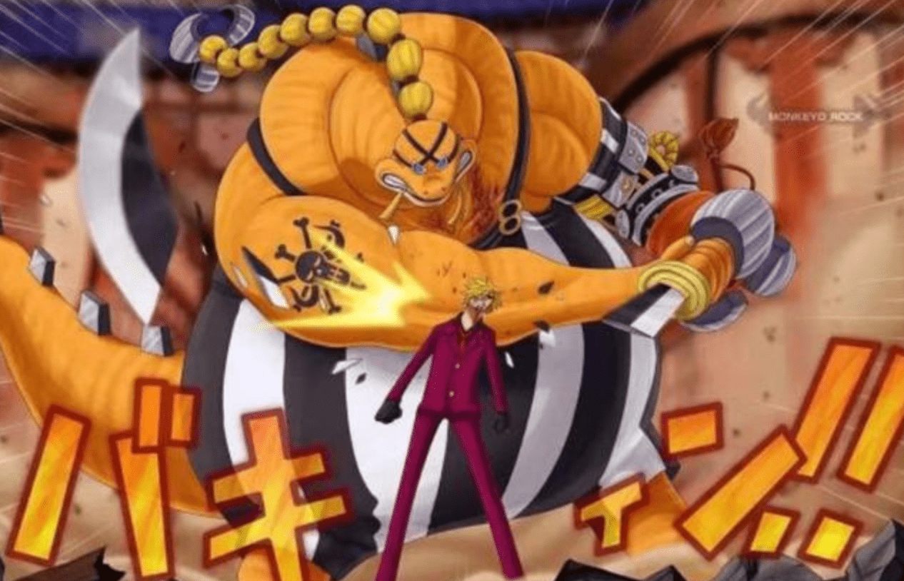 大妈|海贼王1028话分析，黑胡子会参与和之国战争，“四皇”将首次集结