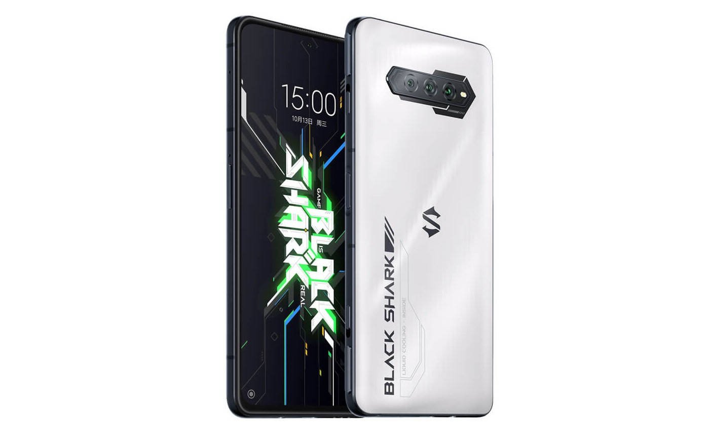 高达|黑鲨4S系列正式发布：2699元起