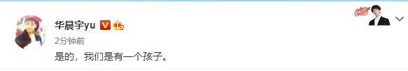 什么|华晨宇：我不是谁丈夫，或者是谁的爸爸