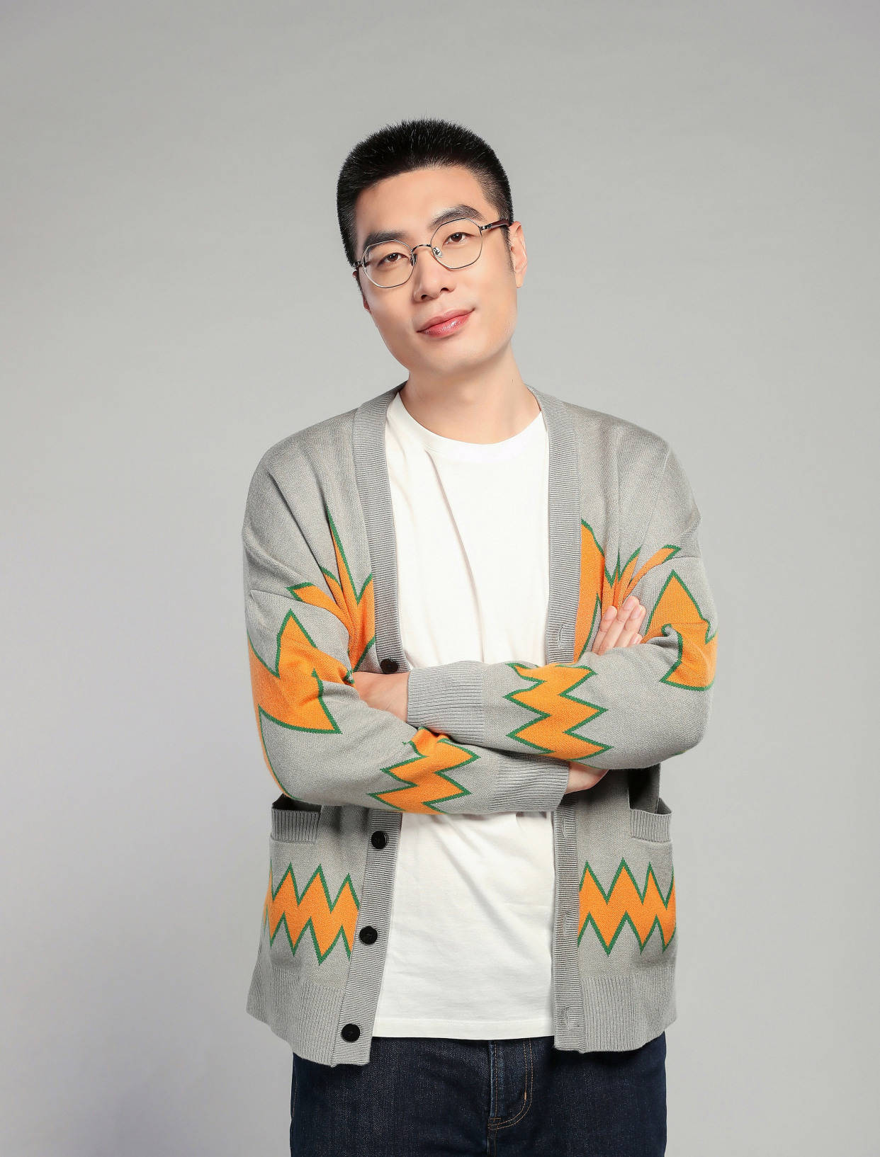 原创周奇墨夺冠脱口秀天花板终于被证明了