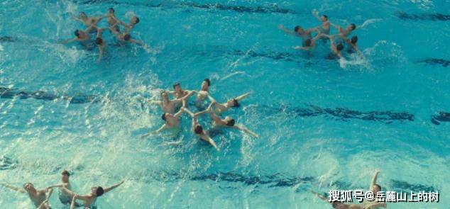 青春|《五个扑水的少年》热血不狗血