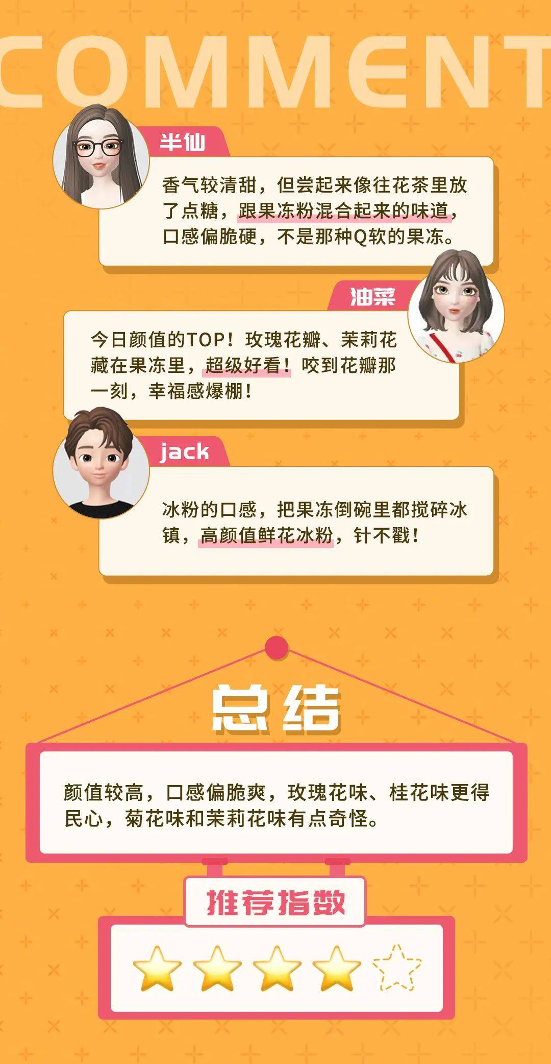 果冻|人类「高质量」零食大赏:实测10款网红高校零食,我悟了!