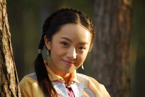 她比佟丽娅还像董璇,与老公戏里父女戏外情侣,36岁却不温不火_刘晓洁