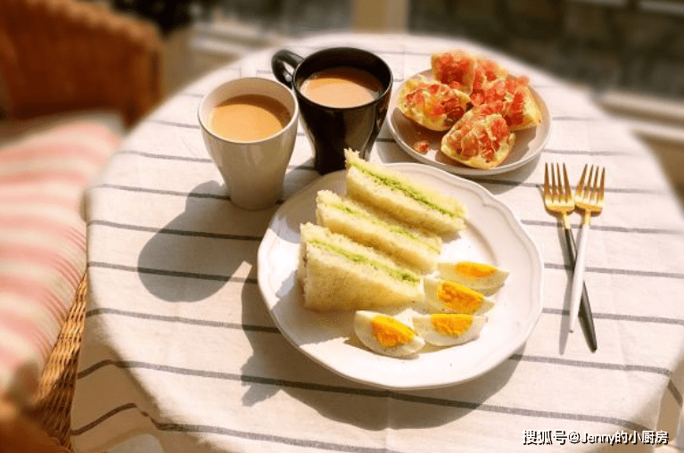 油茶|“长肉最猛”的4种早餐，减肥的人从来不碰，你可能经常在吃