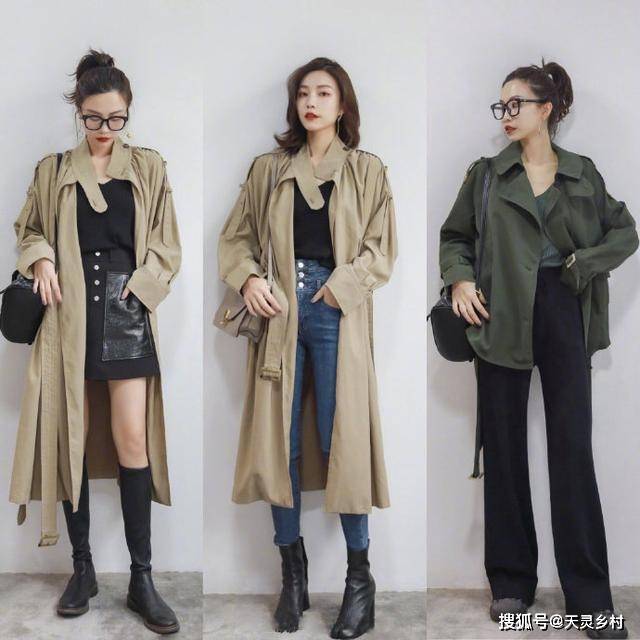 小腿肚 人到中年穿衣切忌杂乱，掌握这些穿搭技巧，精致时髦还有气质