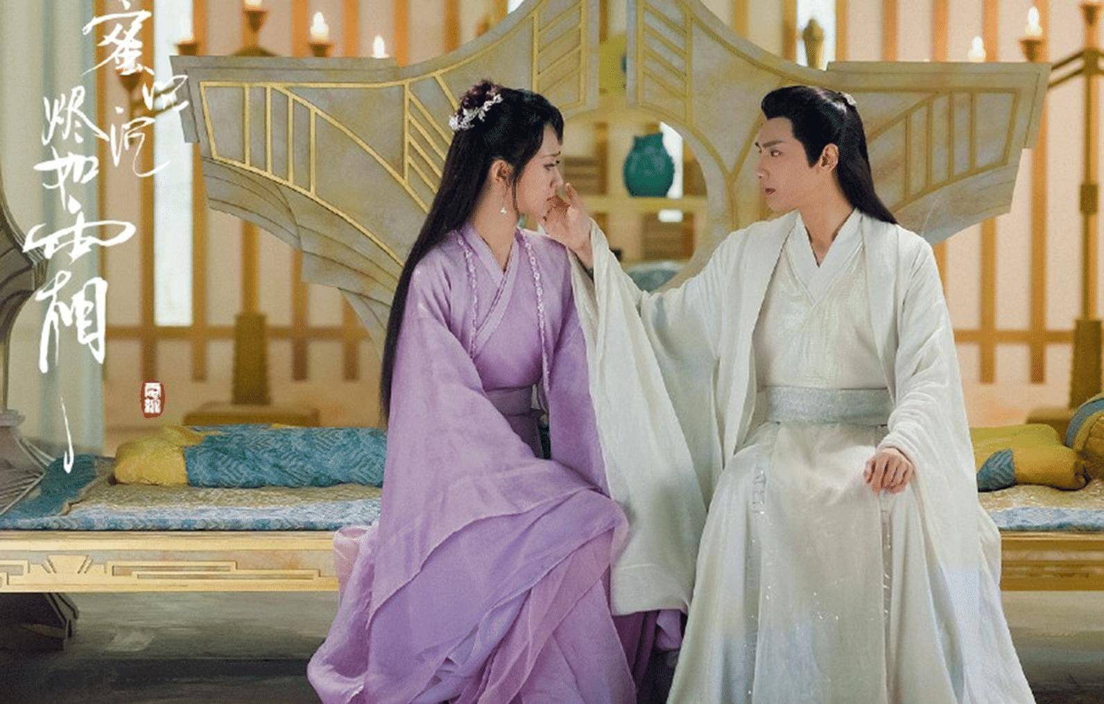 角色|杨紫再出新影片，高能场面来袭，上演经典动作大戏，男主成谜