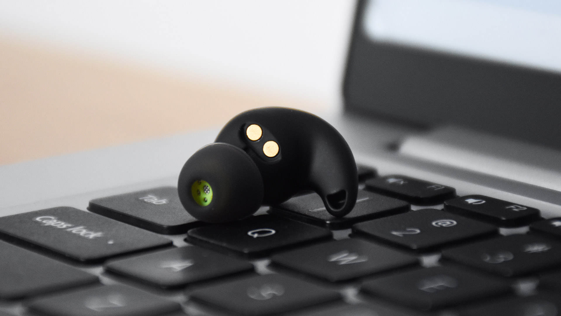 魔浪s主动降噪运动耳机国潮设计扎实体验