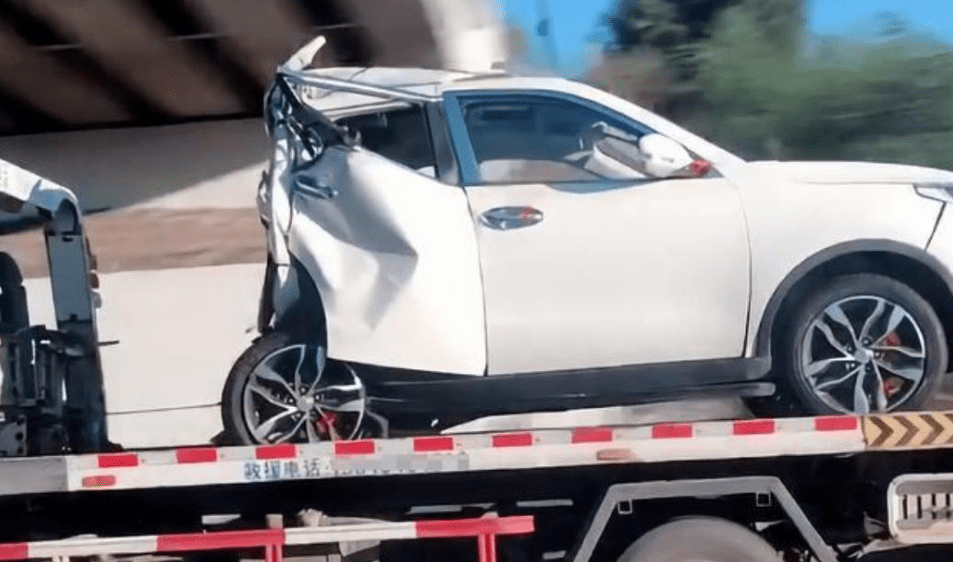 纸糊车露出马脚,车辆死亡率居高不下,你的车上榜了吗?_汽车