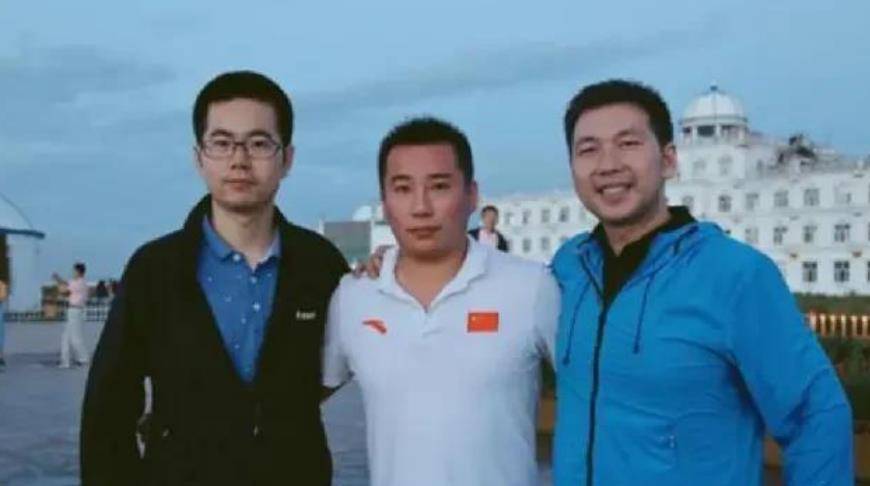白曼巴让她自己和我都觉得很意外