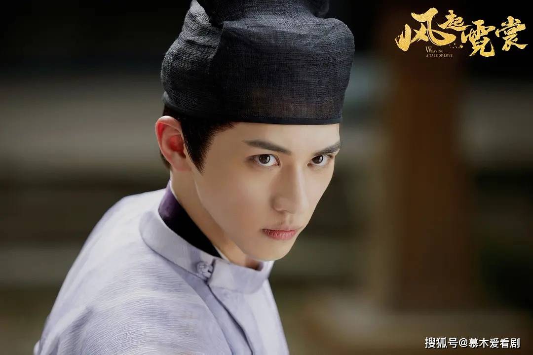 原班人马|《风起霓裳2》已经备案，全部原班人马演出，你会看这部剧吗？