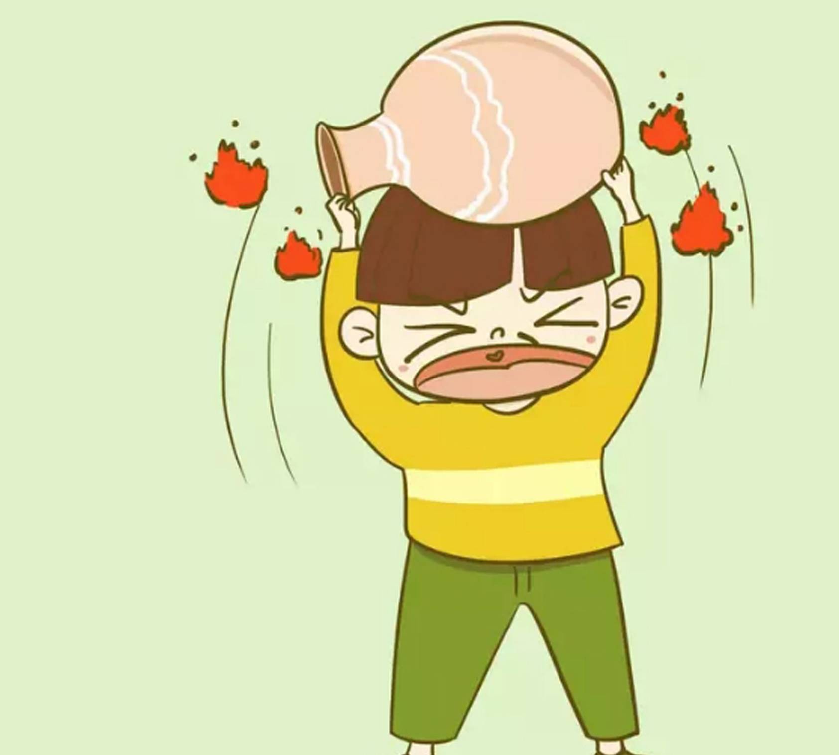 父母脾气暴躁易怒对孩子的影响 生气大吼大叫是抑郁