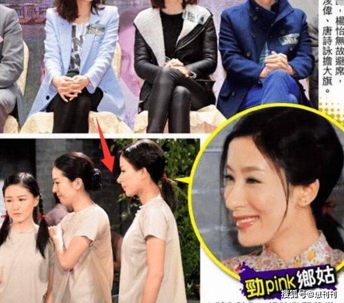 结局整容风刮到香港，这7位港圈大美人竟跑去DO脸上，结局一言难尽