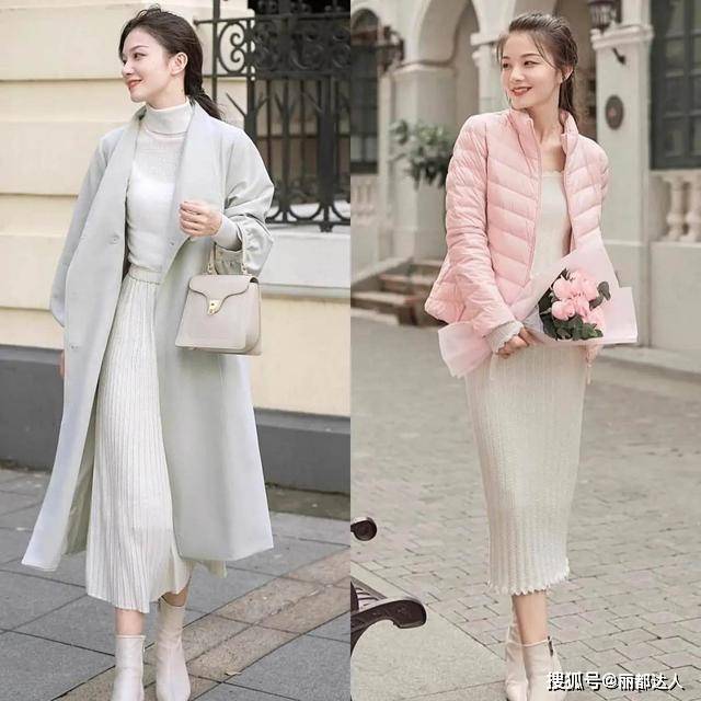 首选 基础款单品凭啥火？原来“简单”的穿搭，才是优雅女人的首选