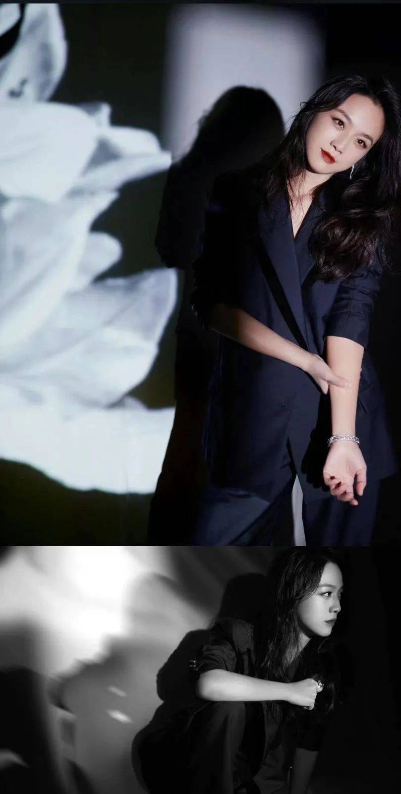 拉锯战女明星红毯拉锯战，三套高定、三套超季，从礼服看出咖位