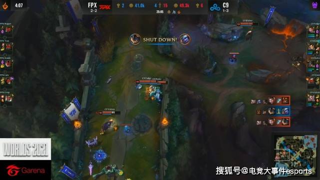 perkz|输给DK后再输C9，小天状态成谜，FPX小组出线还有希望吗？