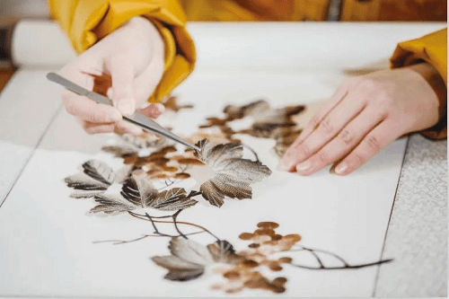 细节探索细节之美，美神集团 MT英式的“刺绣艺术”彰显出众品味