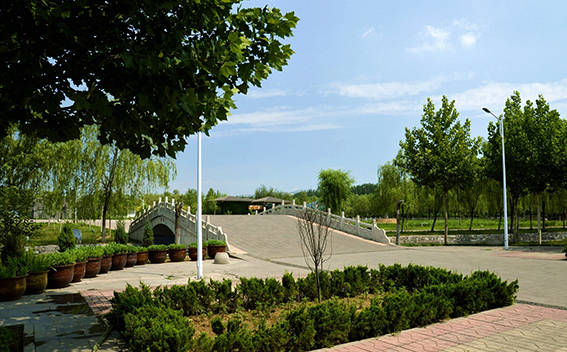 石家庄清凉湾湿地公园智能导览四大功能助力景区打造生态