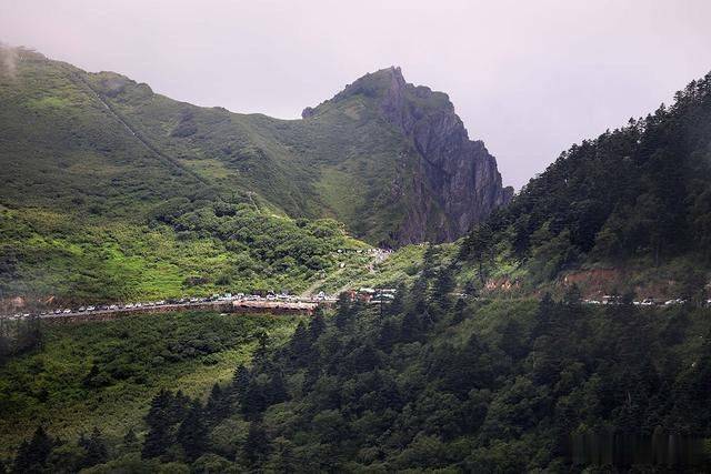 鄂西游记（十）：走进神农架——迷人埫和板壁岩