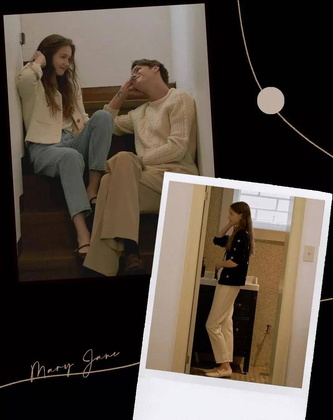 经典 别再穿马丁靴了!今年玛丽珍鞋才是正流行!