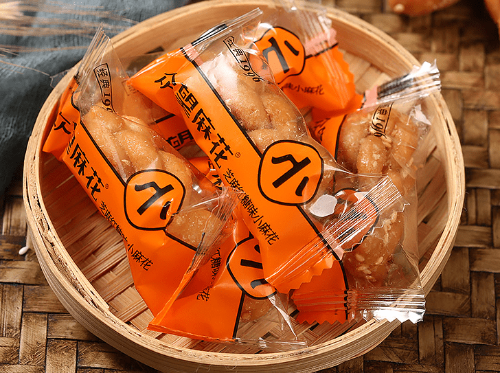 麻花|超市中,这5款看着“不起眼”的零食,虽然便宜却好吃,你吃过吗?