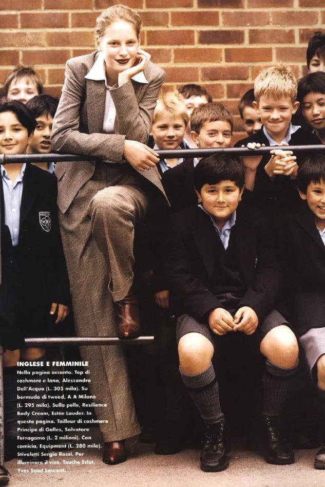 Rykiel 复古当道：这三种格纹，也太有格调了吧~