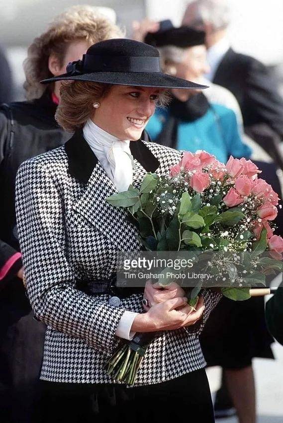 Rykiel 复古当道:这三种格纹,也太有格调了吧~