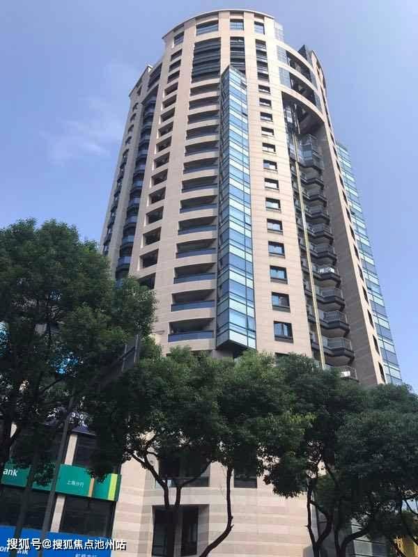 广场,古北1699广场,高岛屋,尚嘉中心◆上海古北【竞衡88大厦】78