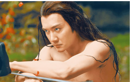 因为|疯批、玛丽苏、痴情男二,这部8年前的古装剧,信息素太多